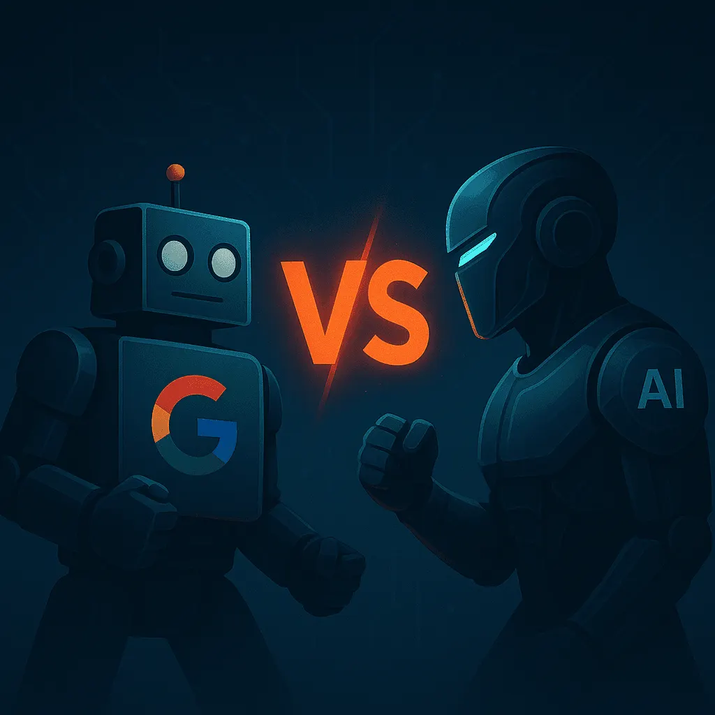 Google vs ChatGPT: what future for SEO?
